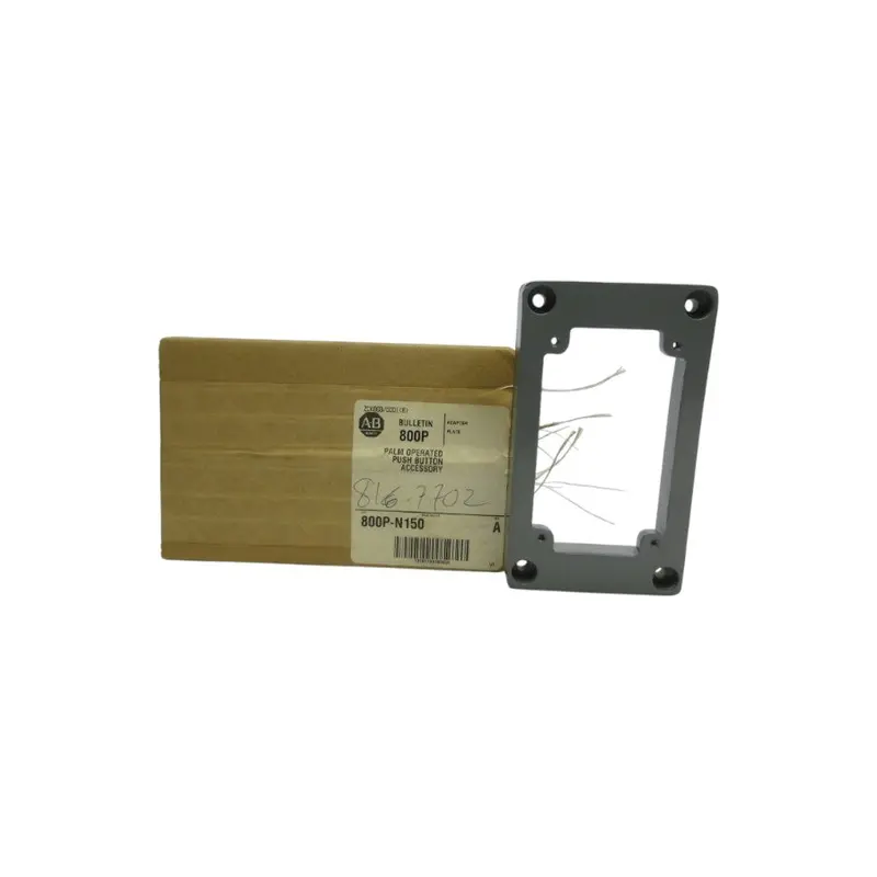 Allen Bradley 800P-N150 Ser. A (Br/Wh) Nsmp 1