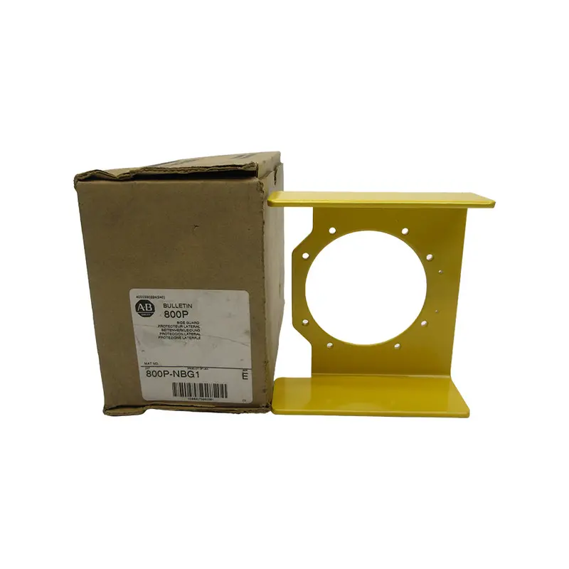 Allen Bradley 800P-Nbg1 Ser. E (Br/Wh) Nsmp 1