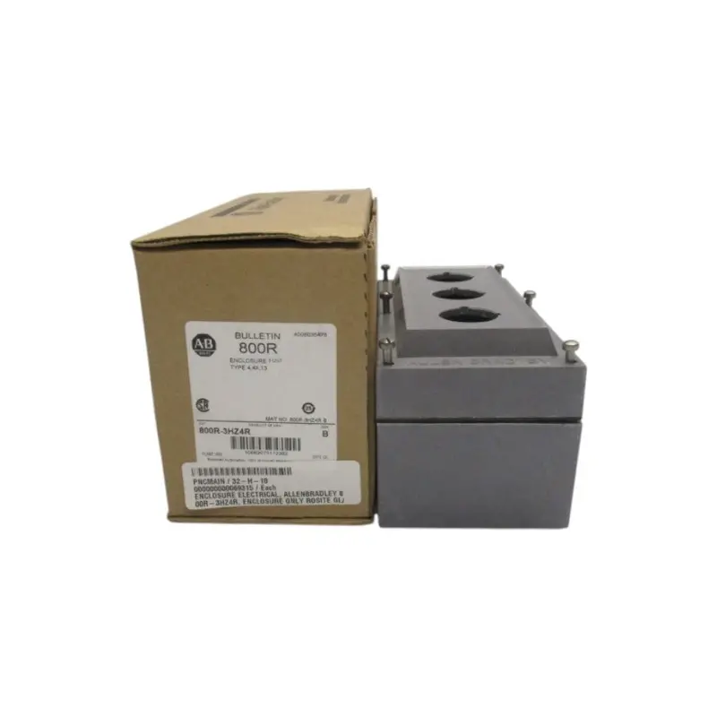 Allen Bradley 800R-3Hz4r Ser. B (Br/Wh) Nsmp 1