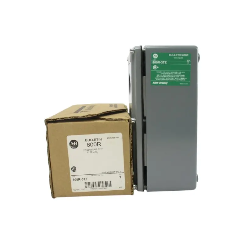 Allen Bradley 800R-3Tz Sert. T (Br/Wh) Nsmp 1