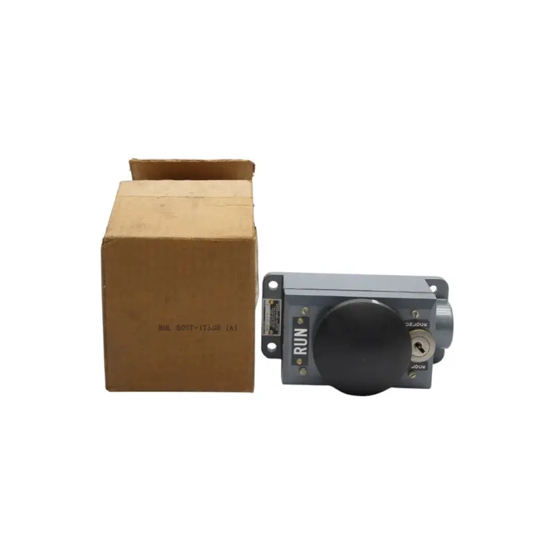 Allen Bradley 800T-1T3nb Ser. A 300V (No Key) (Br) Nsmp 1