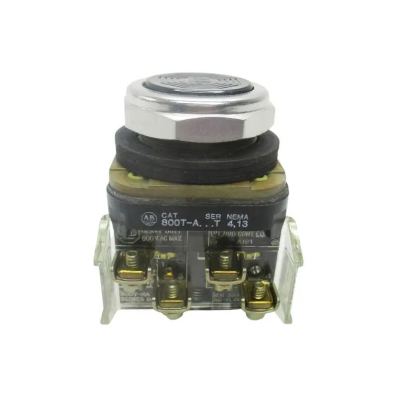 Allen Bradley 800T-A2a2 Ser. T (As Pictured) Nsnp 1