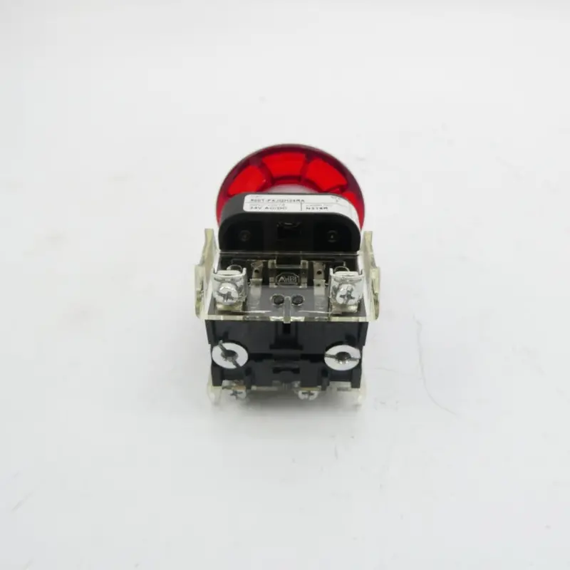 Allen Bradley 800T-Fxjqh24ra Ser. T 24Vac/Dc (Wh) Nsmp 2