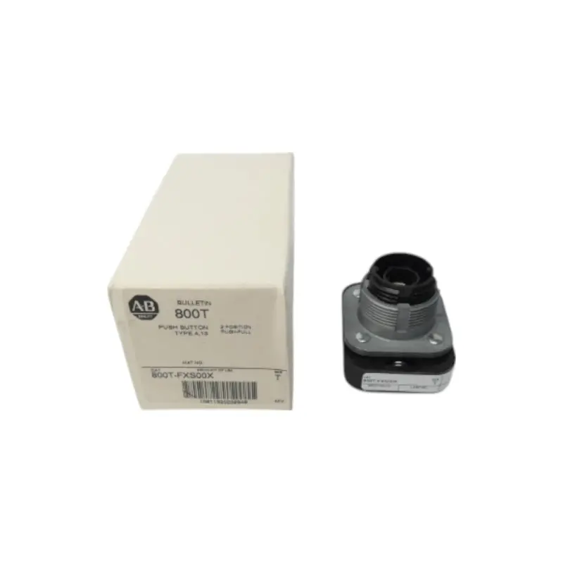 Allen Bradley 800T-Fxs00x Ser. T (Wh) Nsmp 1