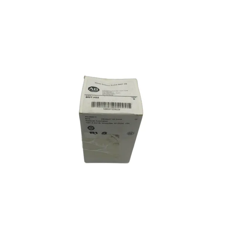 Allen Bradley 800T-H32 Ser. U (Wh) Nsfs 1