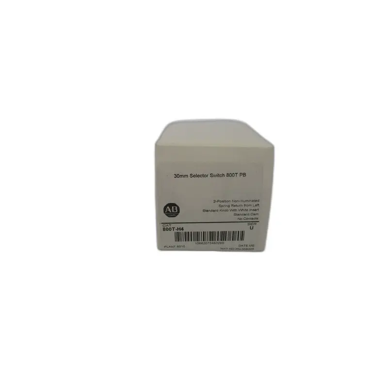 Allen Bradley 800T-H4 Ser. U (Wh) Nsfs 1