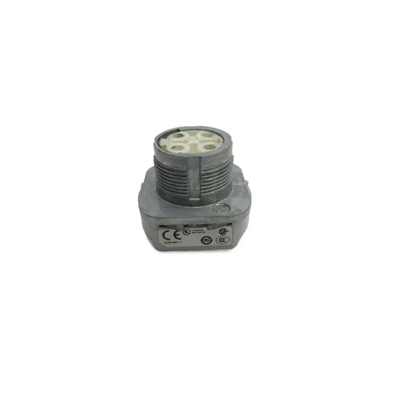 Allen Bradley 800T-J2ke7b Ser. T (As Pictured) Nsnp 1