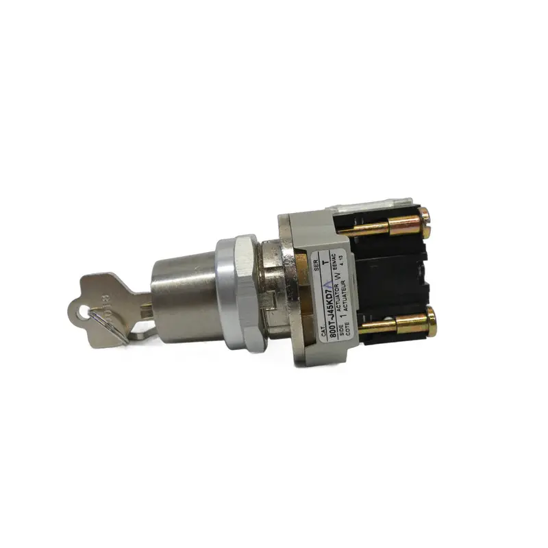 Allen Bradley 800T-J45kd7 Ser. T Nsnp 1
