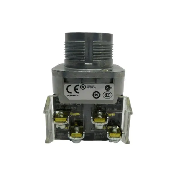 Allen Bradley 800T-J5b Ser. T (As Pictured) Nsnp 1