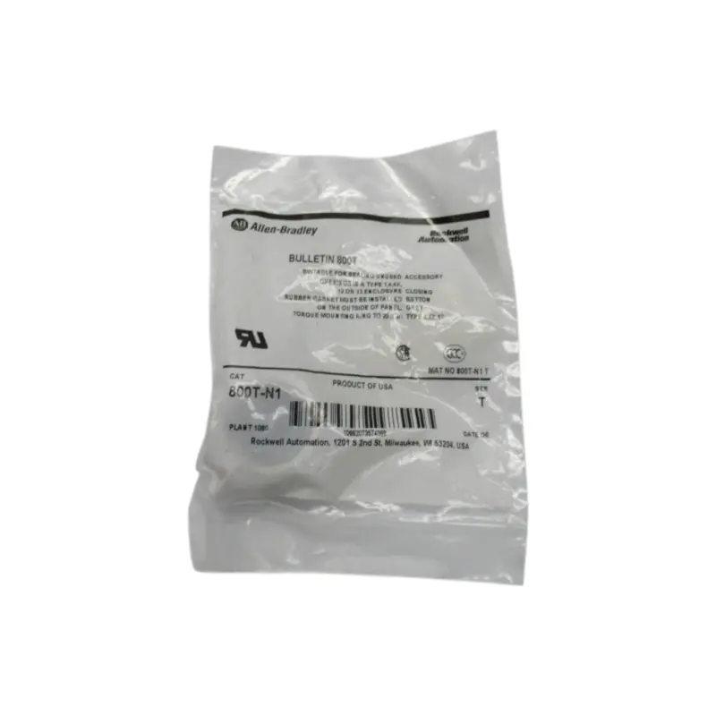 Allen Bradley 800T-N1 Ser. T Nsmp 1
