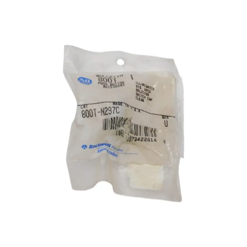Allen Bradley 800T-N297c Ser. U Nsmp 1