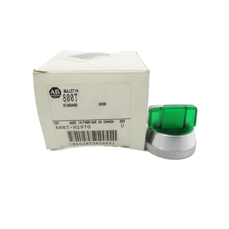 Allen Bradley 800T-N297g Ser. U (Wh) Nsmp 1