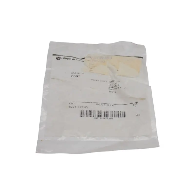 Allen Bradley 800T-N321w Ser. C Nsmp 1