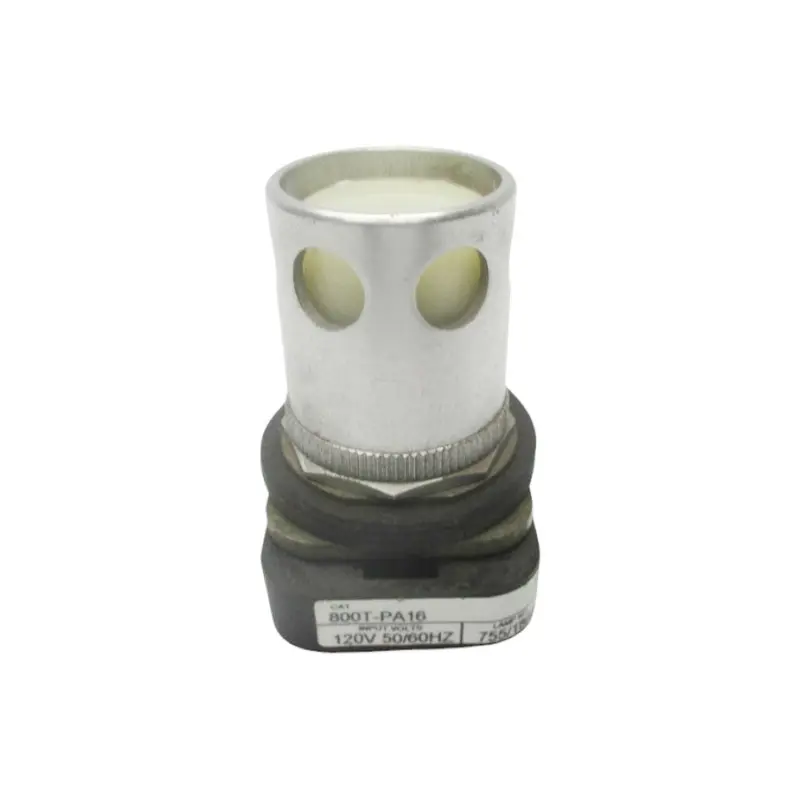 Allen Bradley 800T-Pa16w Ser. T 120V (As Pictured) Nsnp 1