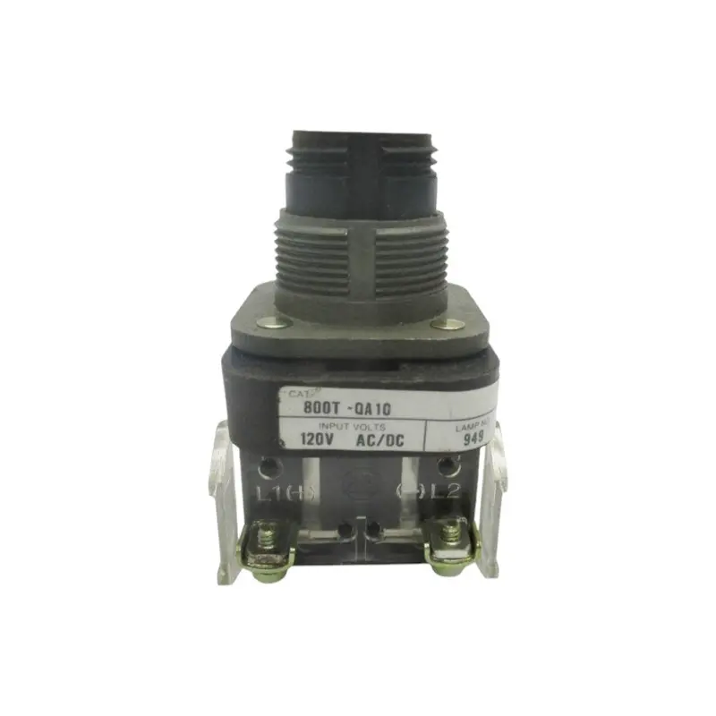Allen Bradley 800T-Qa10 Ser. T 120Vac/Dc (No Bulb) Nsnp 1