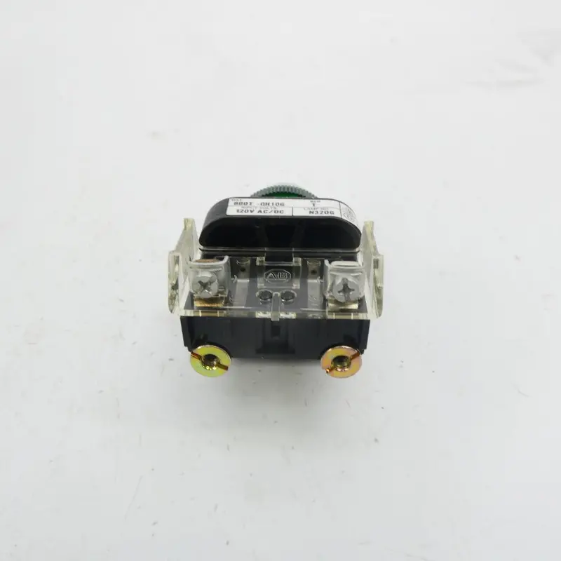 Allen Bradley 800T-Qh10g Ser. T 120Vac/Dc (Wh) Nsmp 2