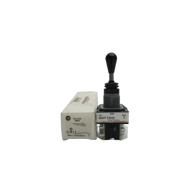 Allen Bradley 800T-T2h3nnxx Ser. T (Wh) Nsmp 1