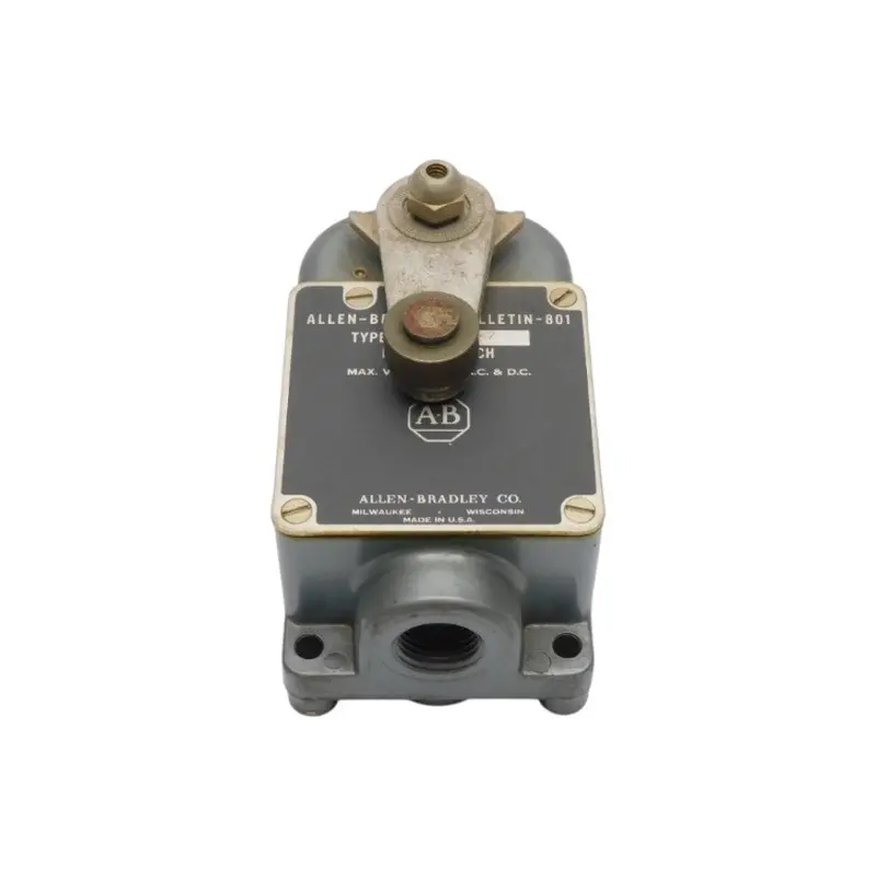 Allen Bradley 801Asc1-7 600Vac/Dc Nsnp 1