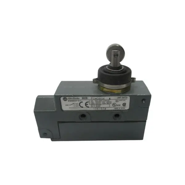 Allen Bradley 802B-Psadbsx Ser. A 480Vac 15A Nsnp 1