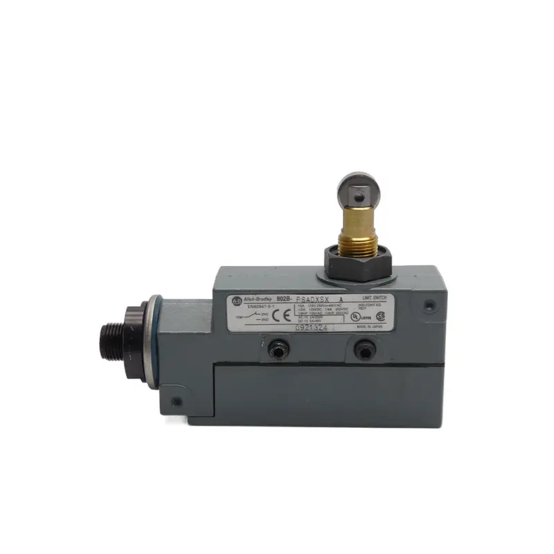Allen Bradley 802B-Psadxsx Ser. A 480Vac 15A Nsnp 1