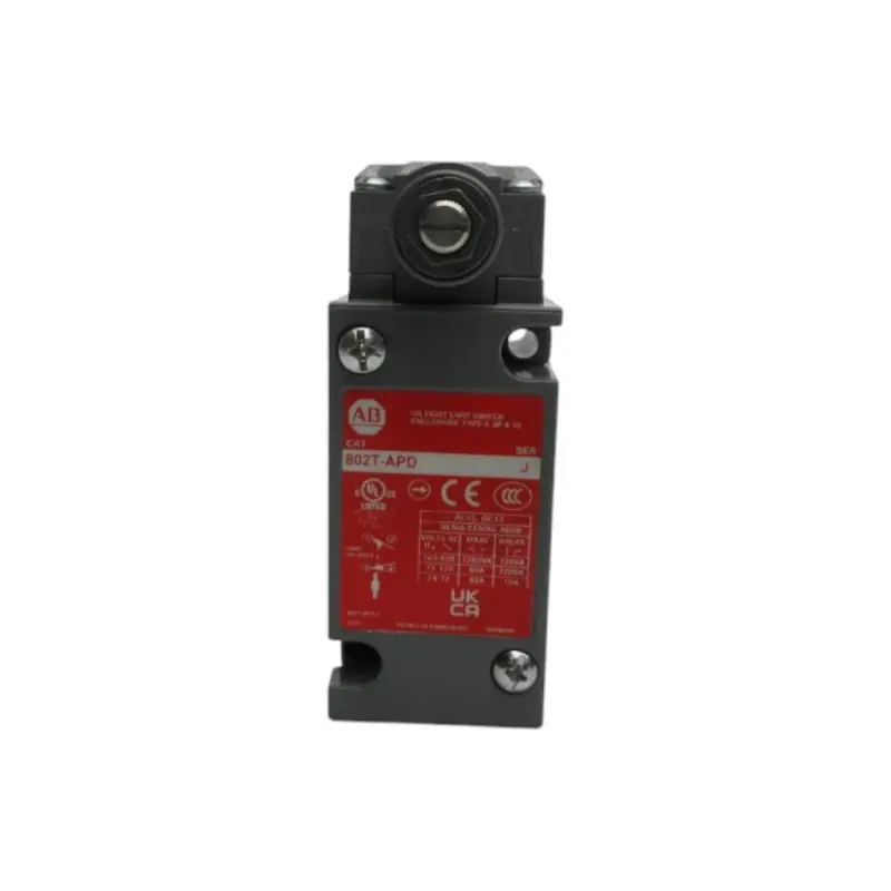 Allen Bradley 802T-Apd Ser. J 120-600Vac 60A Nsnp 1