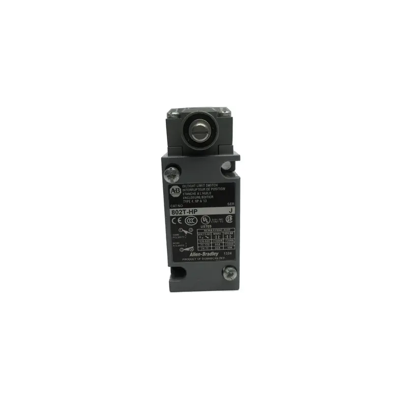 Allen Bradley 802T-Hp Ser. J 120-600Vac 60A Nsnp 1