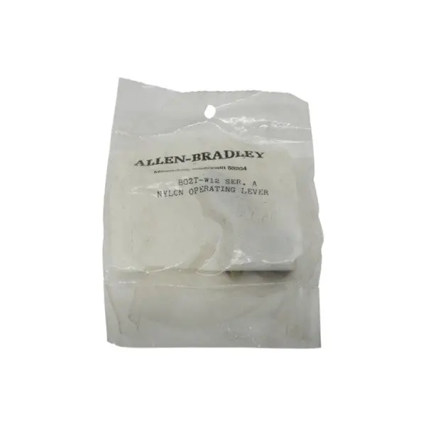 Allen Bradley 802T-W12 (Wh) Ser. A Nsmp 1