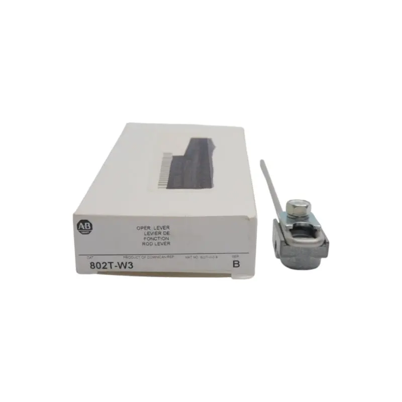 Allen Bradley 802T-W3 Ser. B (Wh) Nsmp 1