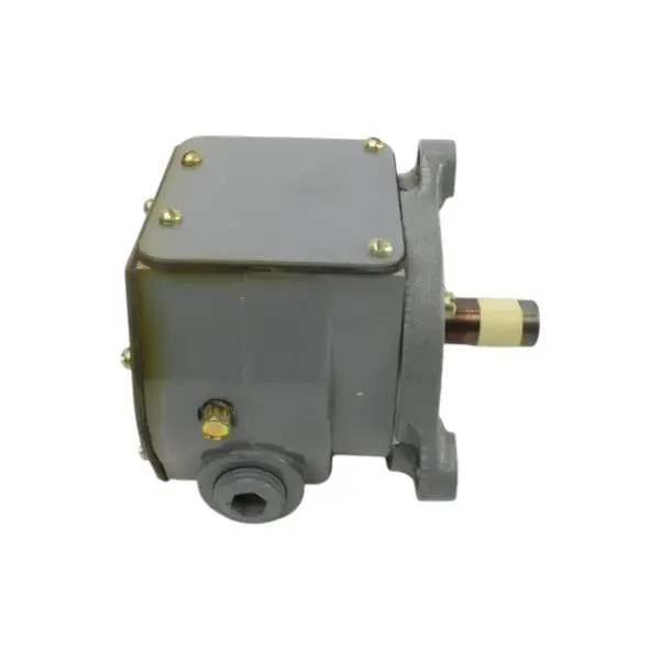 Allen Bradley 808-C2 Ser. D 600Vac Unmp 1