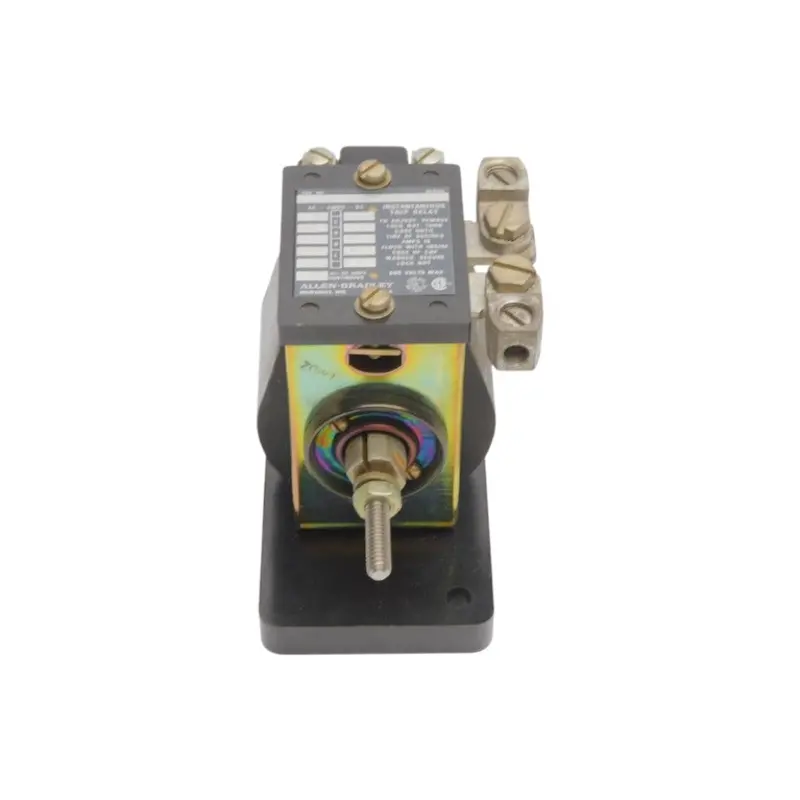 Allen Bradley 809-A06e Ser. A 600V 12-18.1A Nsnp 1