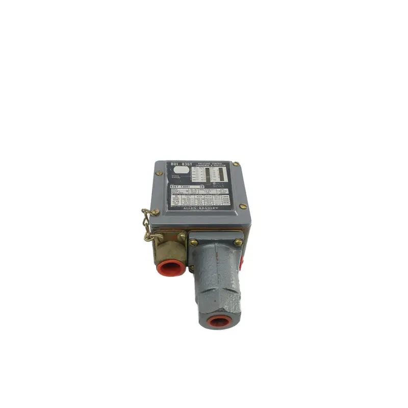 Allen Bradley 836T-T300j Ser. Cb 120-600V 60A Nsnp 1