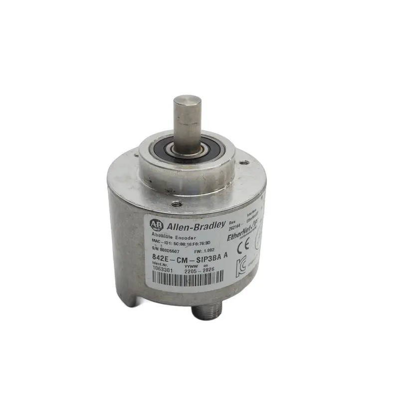Allen Bradley 842E-Cm-Sip3ba Ser. A F/W 1.002 10-30Vdc Nsnp 1