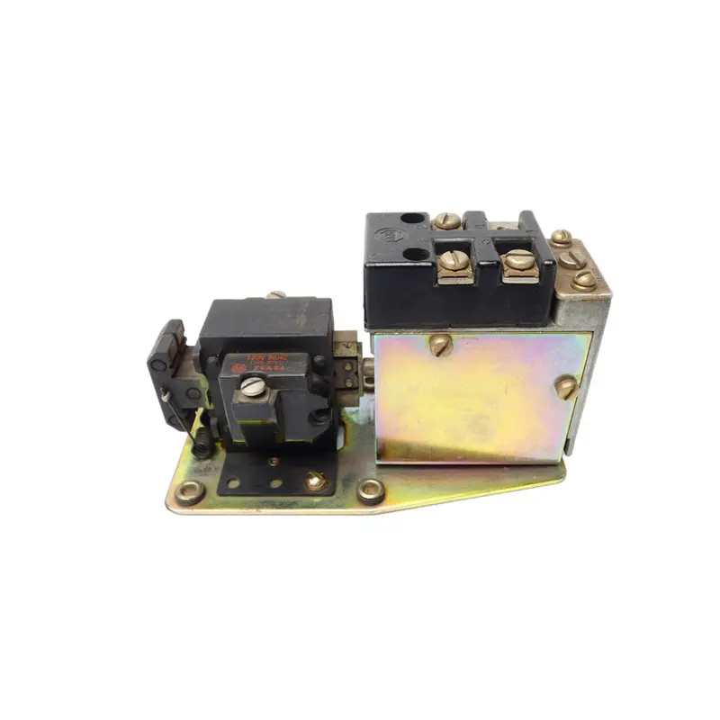 Allen Bradley 849A-Zoc24 Ser. B 110/120V Unmp 1