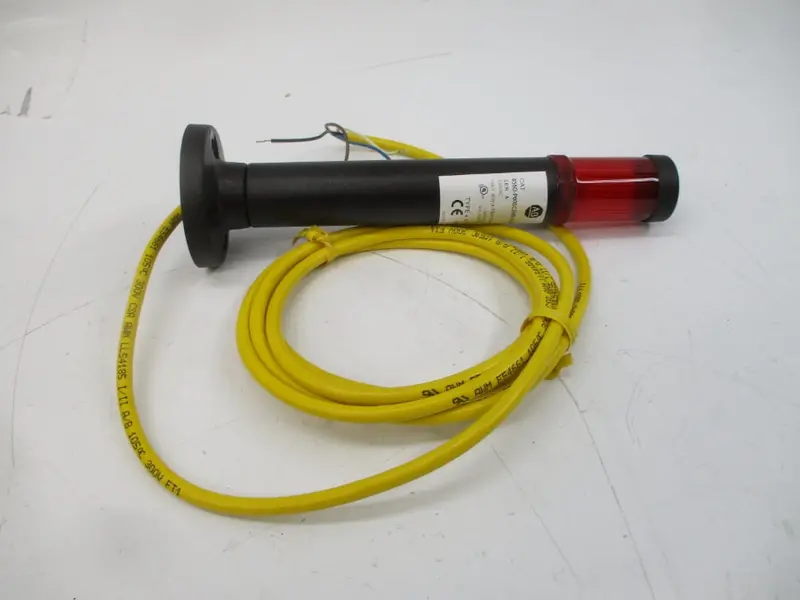 Allen Bradley 855D-P00sc20b10l4 Ser. A 120Vac (Br/Wh) Nsmp 2