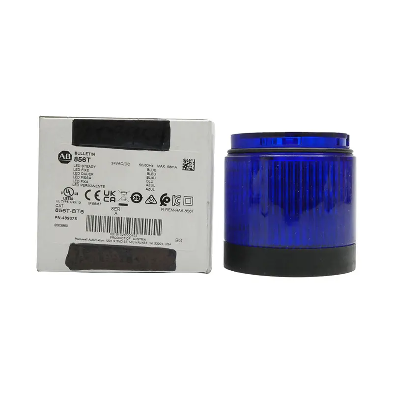 Allen Bradley 856T-Bt6 Ser. A 24V (Wh) Nsmp 1