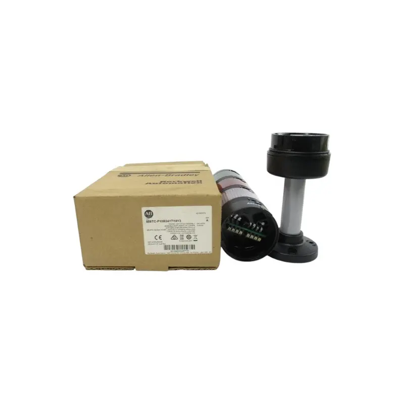 Allen Bradley 856Tc-P10b24y7y4y3 Ser. A (Br/Wh) Nsmp 1