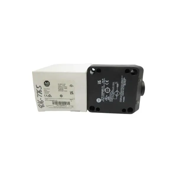Allen Bradley 871F-R50n80-T2 Ser. A 20-250Vac/Dc (Wh) Nsmp 1