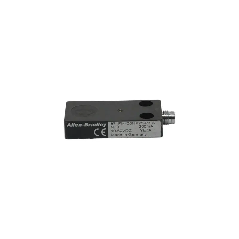 Allen Bradley 871Fm-D5np25-P3 Ser. A 10-60Vdc Nsnp 1