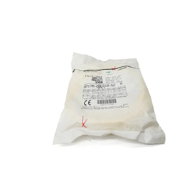 Allen Bradley 871Tm-D8ed18-S2 Ser. A Nsmp 1