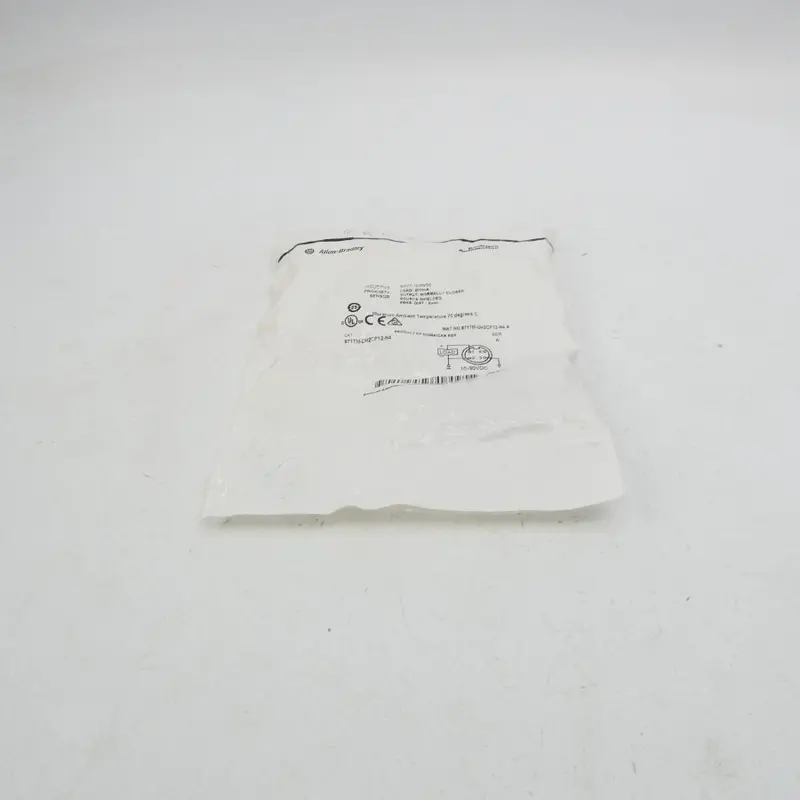 Allen Bradley 871Tm-Dh2cp12-N4 Ser. A 10-30Vdc Nsmp 1