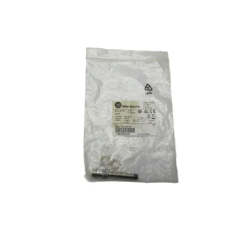 Allen Bradley 872C-D3nn8-D4 Ser. E 5-30Vdc Nsmp 1