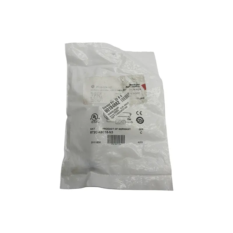 Allen Bradley 872C-K8c18-N3 Ser. C Nsmp 1