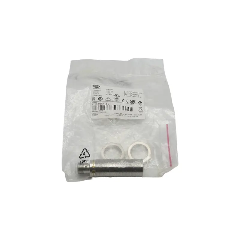 Allen Bradley 872C-M8np18-D4 Ser. F 10-30Vdc Nsmp 1