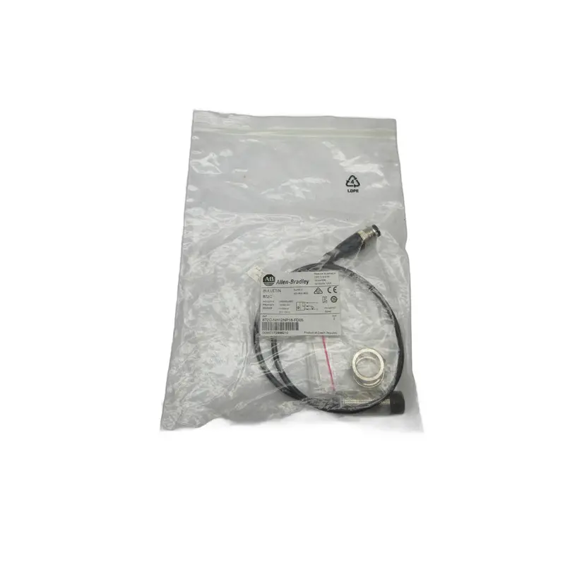 Allen Bradley 872C-Nh12np18-Fd05 Ser. E 10-30Vdc Nsmp 1