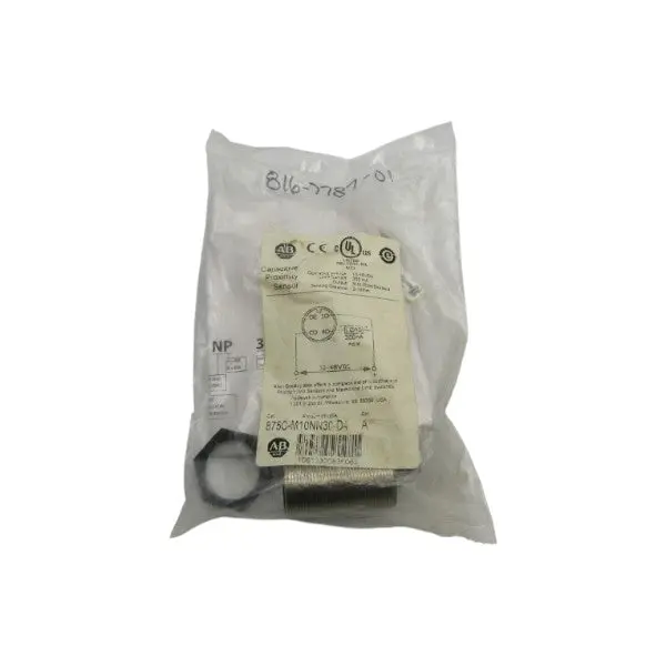 Allen Bradley 875C-M10nn30-D4 Ser. A 10-48Vdc Nsmp 1