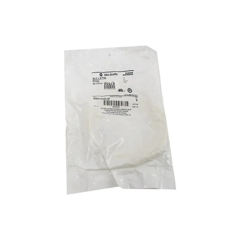 Allen Bradley 889N-F5aec-6F Ser. B Nsmp 1
