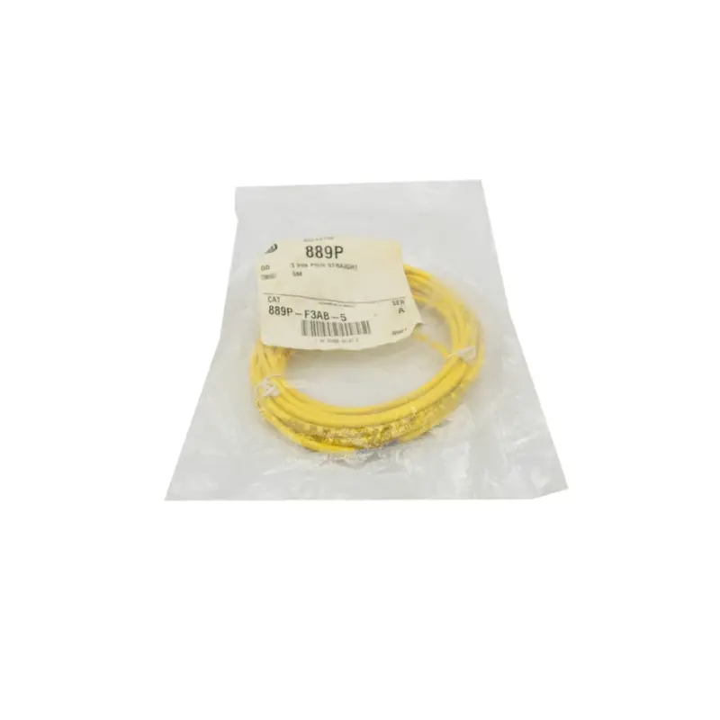 Allen Bradley 889P-F3ab-5 Ser. A Nsmp 1