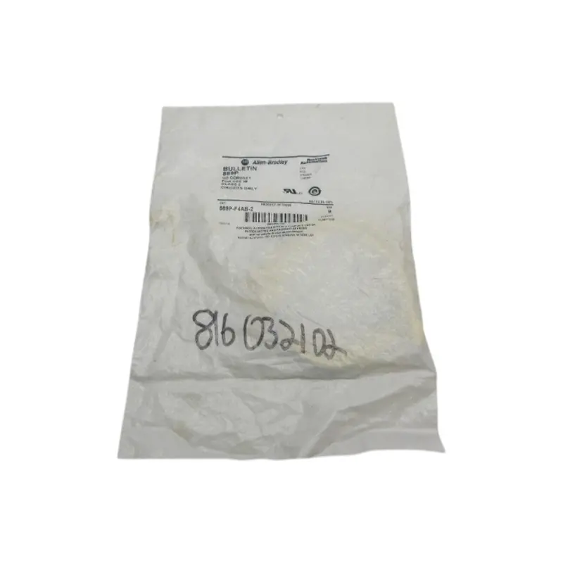 Allen Bradley 889P-F4ab-2 Ser. B Nsmp 1