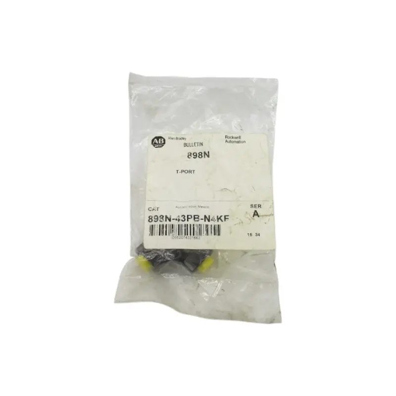Allen Bradley 898N-43Pb-N4kf Ser. A Nsmp 1