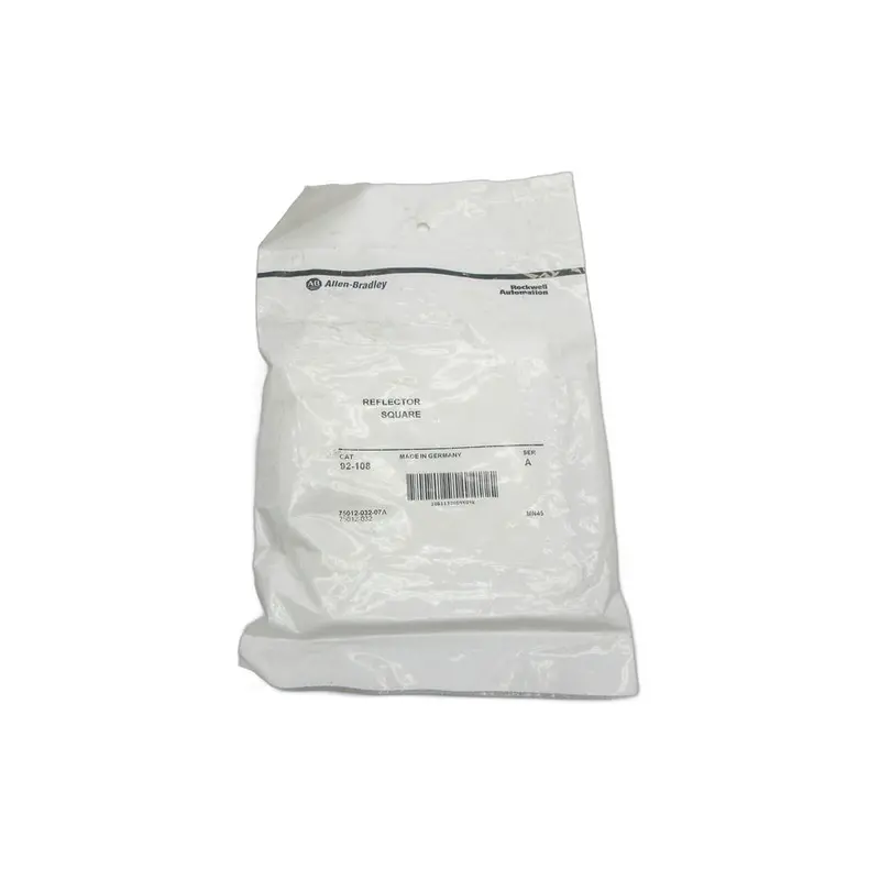 Allen Bradley 92-108 Ser. A Nsmp 1